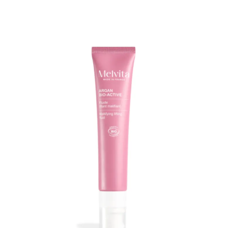 Melvita Argan Bio Active Fluide Liftant Matifiant