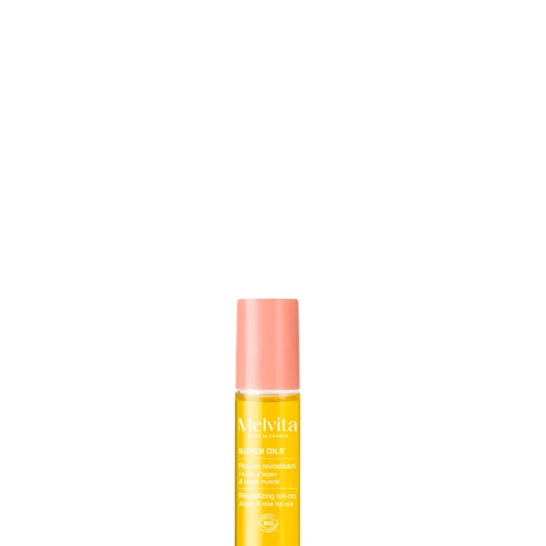 Melvita Super Oils Roll-On Revitalisant