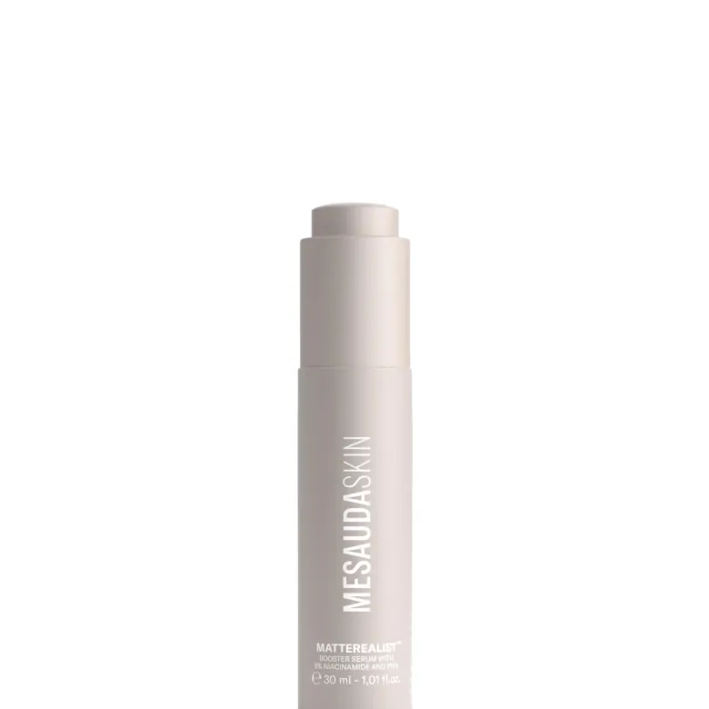 Mesaudaskin Matterealist Booster Serum