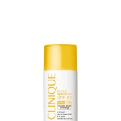 Mineral Sunscreen Lotion For Face SPF 50 - Fluido Protettivo Viso Pelli Sensibili 30 ML