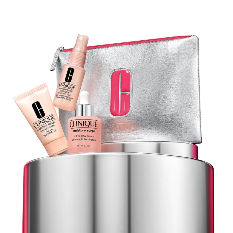 Moisture Surge Active Glow Serum Confezione