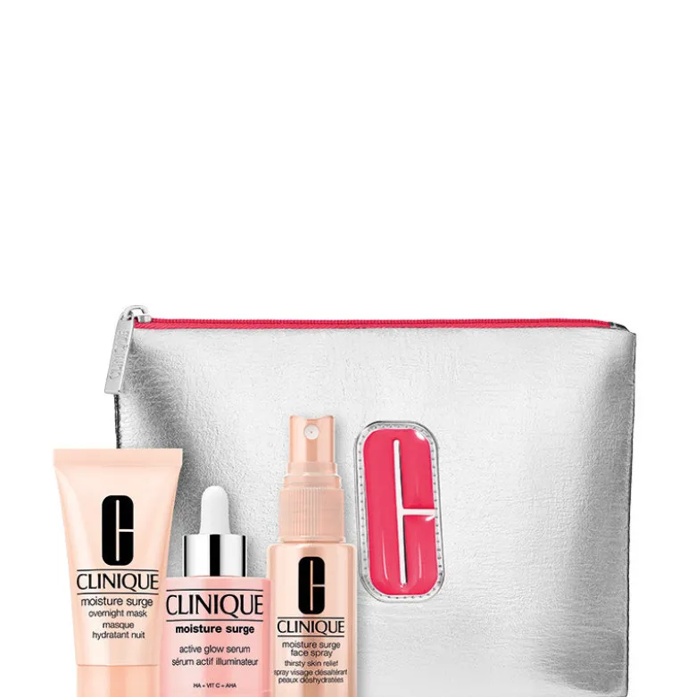 Moisture Surge Active Glow Serum Confezione