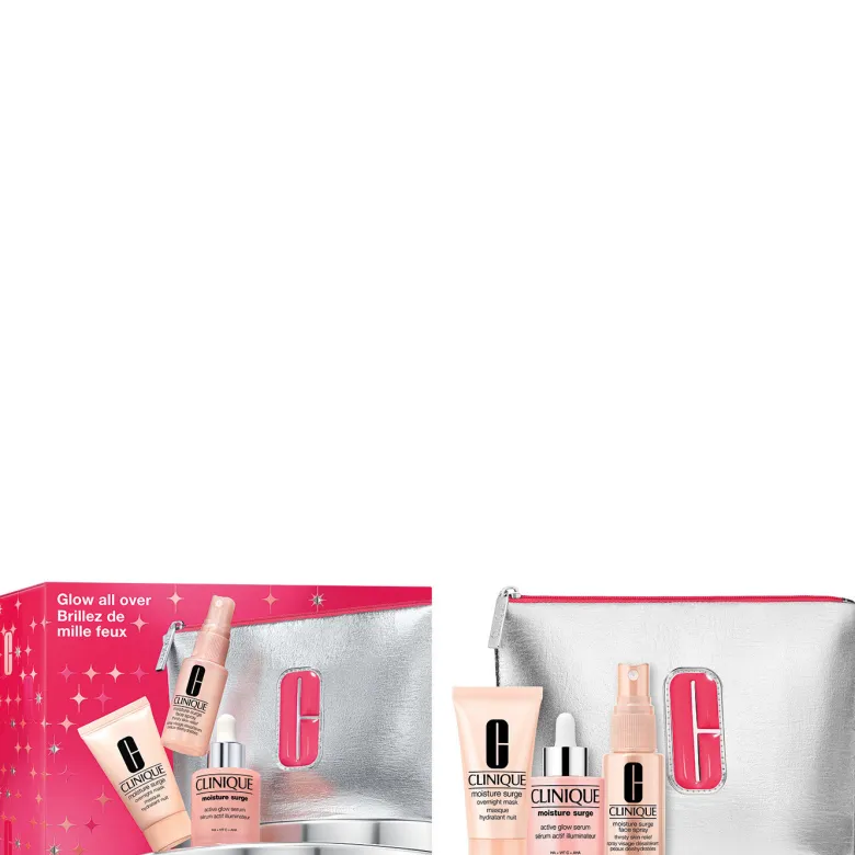 Moisture Surge Active Glow Serum Confezione