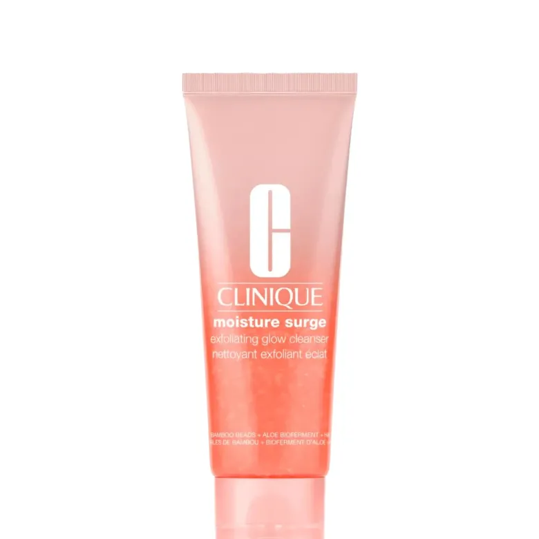 Moisture Surge Exfoliating Glow Cleanser