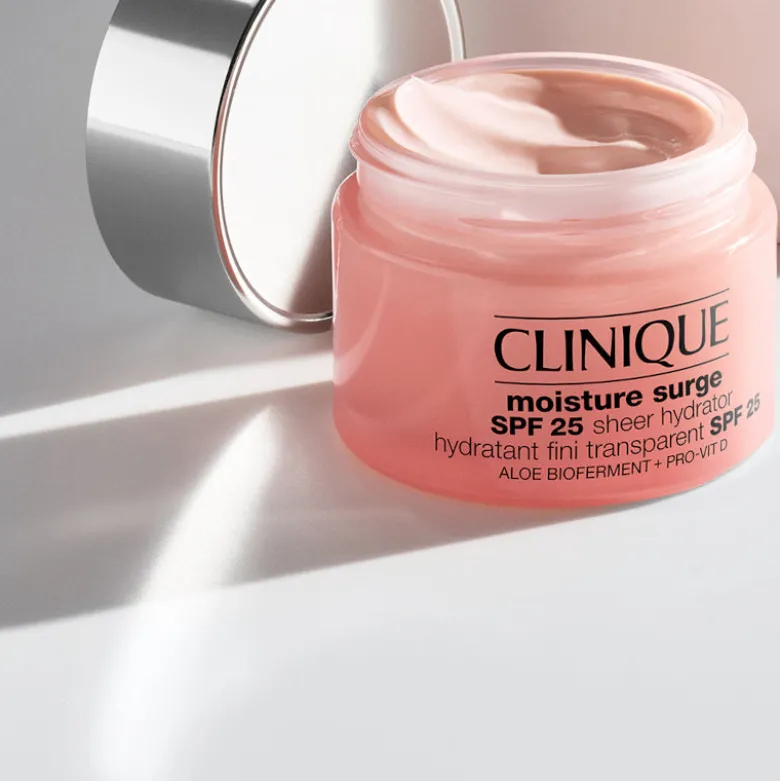 Moisture Surge SPF 25 Sheer Hydrator