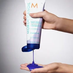 Moroccanoil Blonde Perfectiong Purple Conditioner