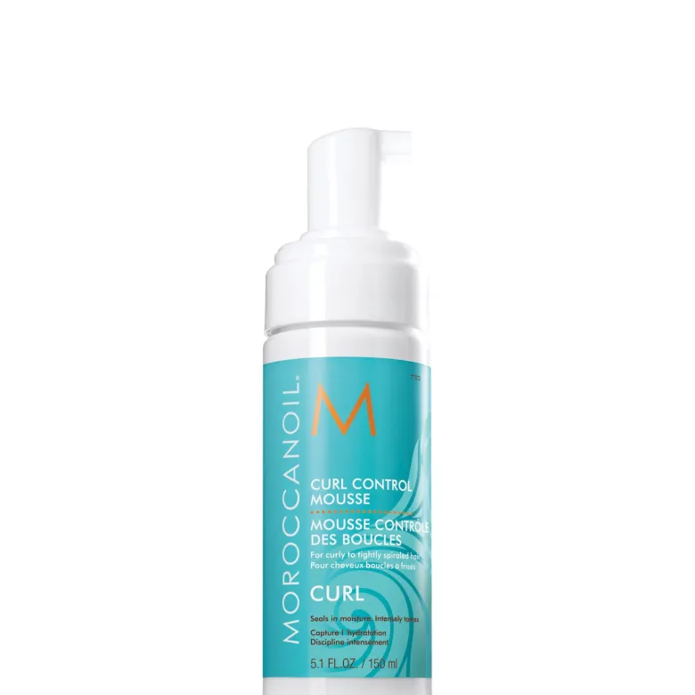 Moroccanoil Curl Control Mousse