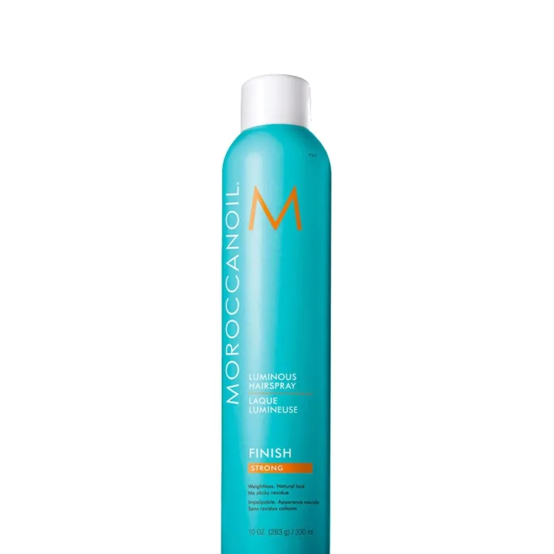 Moroccanoil Luminous Hairspray Lacca Strong