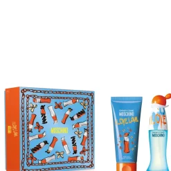 Moschino Cheap and Chip I Love Love Eau de Toilette Confezione
