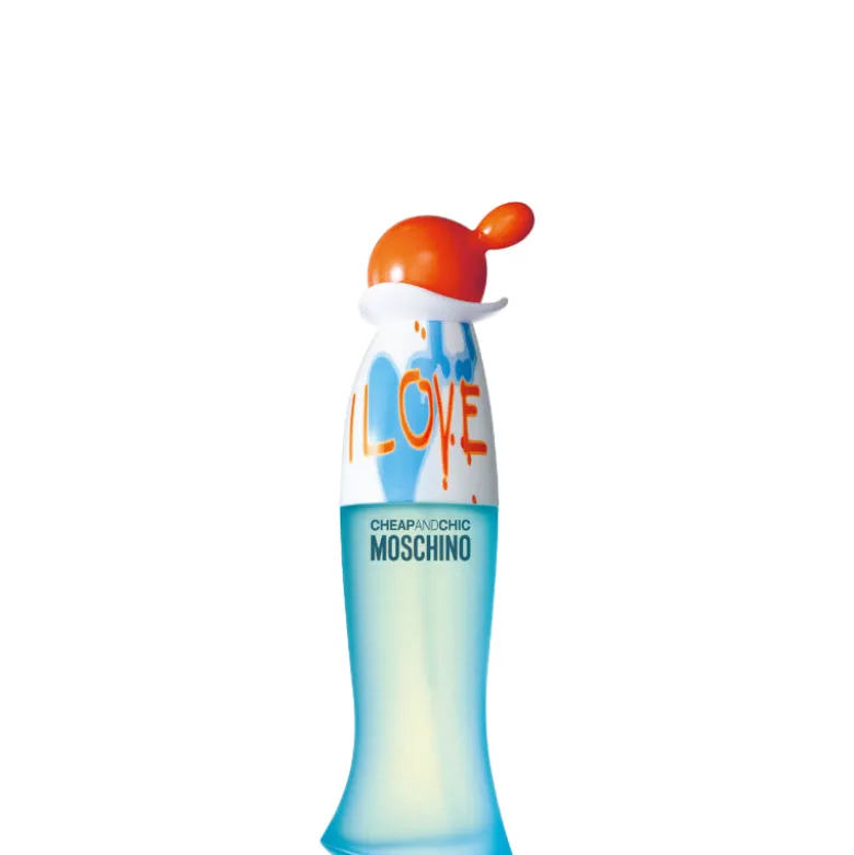 Moschino Cheap and Chip I Love Love