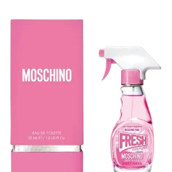 Moschino Pink Fresh Couture