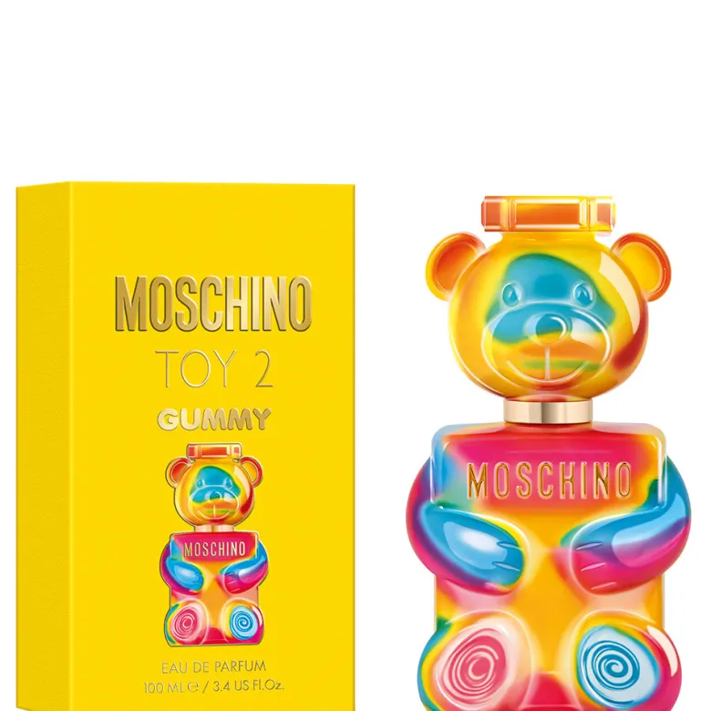 Moschino Toy 2 Gummy