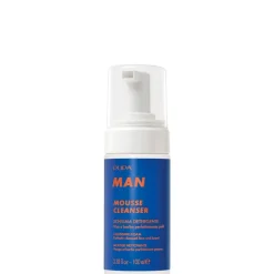 Mousse Cleanser - Pupa Man 100 ML