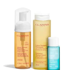 Mousse Nettoyante Peau Neuve + Lotion Tonique Hydratante Tutti i tipi di pelle