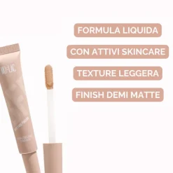 Mulac BFF Best Face Forever Hydrating Liquid Concealer