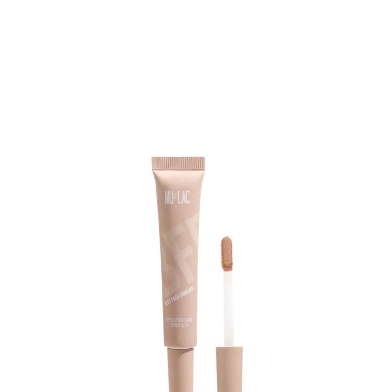 Mulac BFF Best Face Forever Hydrating Liquid Concealer
