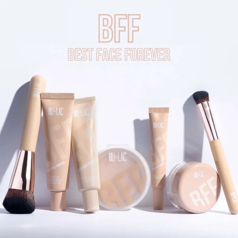 Mulac BFF Best Face Forever Hydrating Liquid Concealer