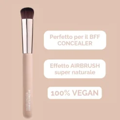 Mulac BFF Concealer Brush Pennello Correttore 18