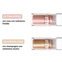 Mulac 3DVERSE Liquid Highlighter All Over Face