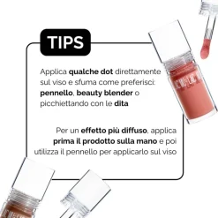 Mulac 3DVERSE Liquid Highlighter All Over Face