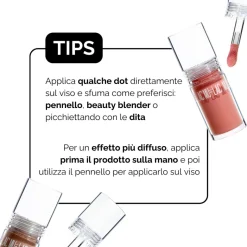 Mulac 3DVERSE Radiance Liquid Blush all Over