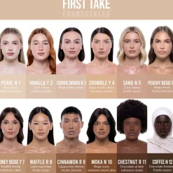 Mulac First Take Foundcealer