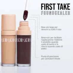Mulac First Take Foundcealer