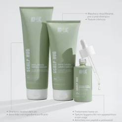 Mulac Scalp Hug Shampoo Riequilibrante Lenitivo
