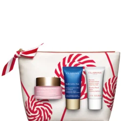 Multi Active Jour Contro le prime Rughe Crema Giorno Tutti i Tipi di Pelle Confezione 50 ML Crema Viso Giorno + 15 ML Crema Viso Notte + 15 ML Balsamo Viso