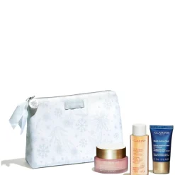 Multi-Active Jour - Tutti i tipi di Pelle Confezione 50 ML Crema Viso Giorno + 15 ML Crema Viso Notte + 50 ML Acqua Micellare + Beauty Clarins