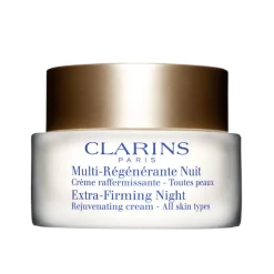Multi Régénérante Nuit Crema Antirughe Notte Tutti i tipi di Pelle 50 ML