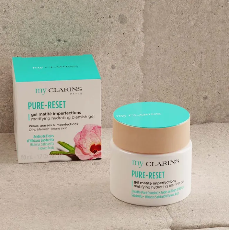My Clarins - PURE-RESET Gel matité imperfections 50 ML