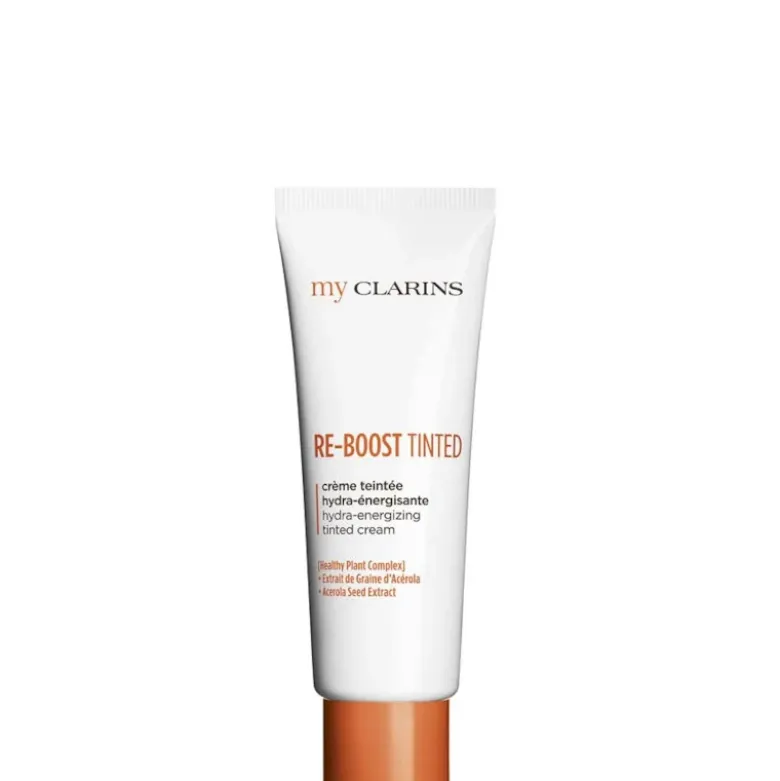 My Clarins - RE-BOOST crème teintèe hydra-énergisante 50 ML