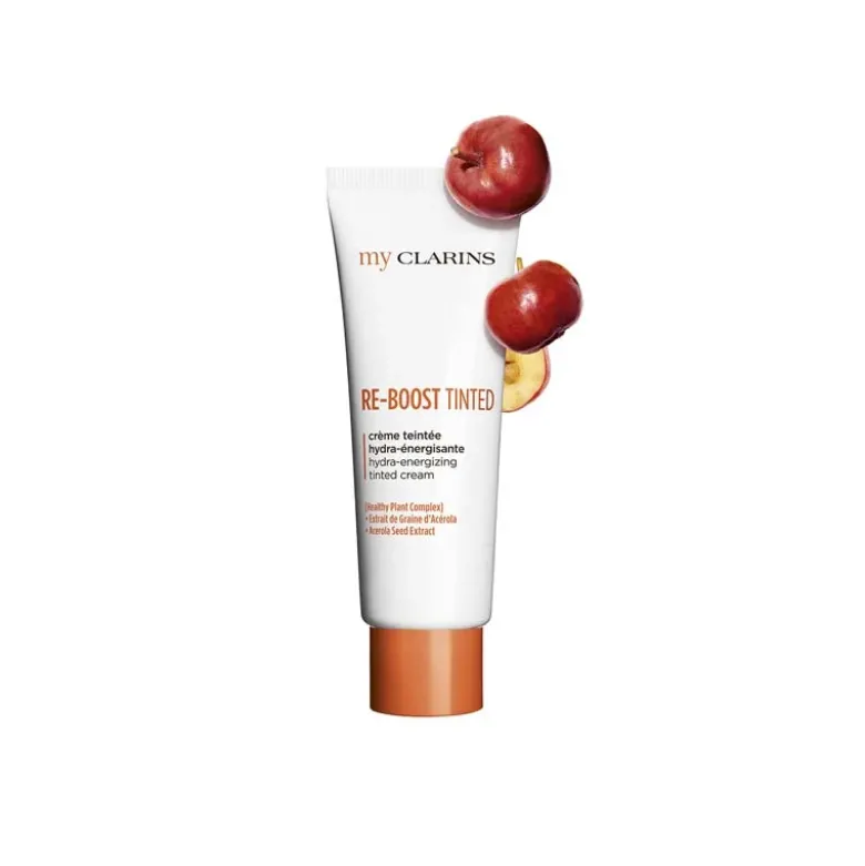 My Clarins - RE-BOOST crème teintèe hydra-énergisante 50 ML