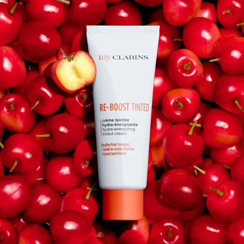 My Clarins - RE-BOOST crème teintèe hydra-énergisante 50 ML