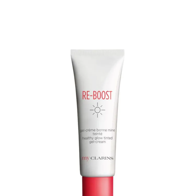 My Clarins RE-BOOST gel-crema colorato effetto pelle sana - Tutti i tipi di pelle 50 ML