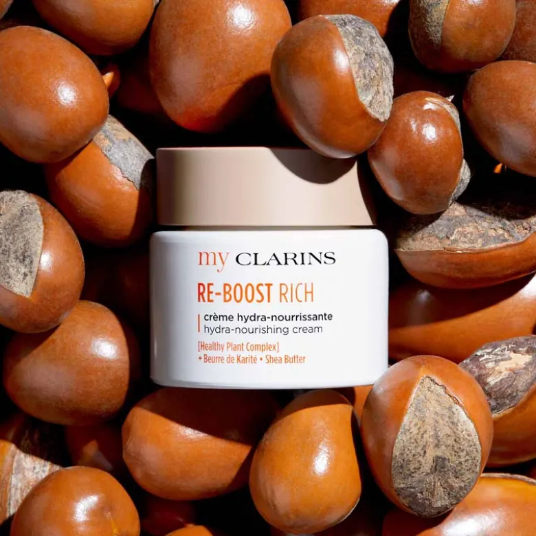 My Clarins - RE-BOOST Rich crème hydra-nourrissante 50 ML