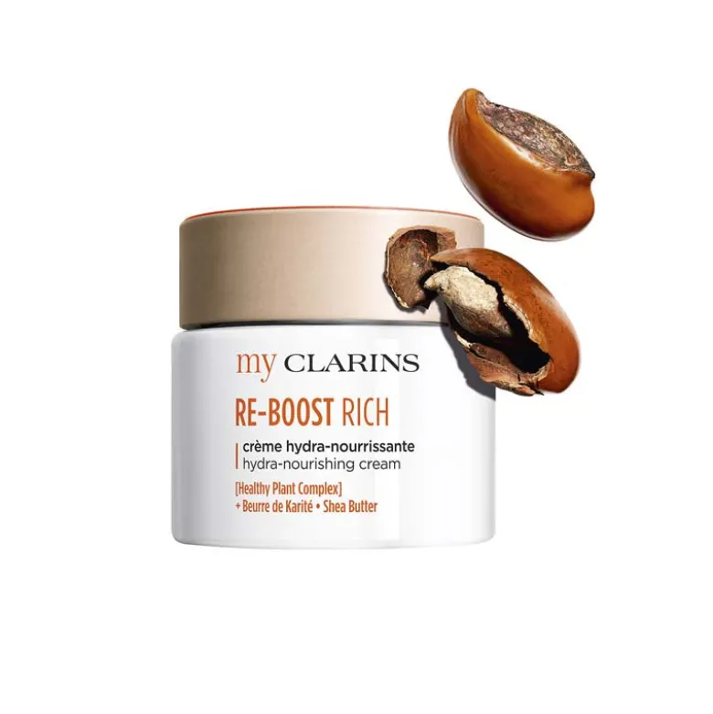 My Clarins - RE-BOOST Rich crème hydra-nourrissante 50 ML