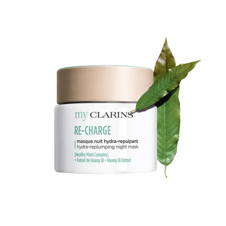 My Clarins - RE-CHARGE Masque nuit hydra-repulpant 50 ML