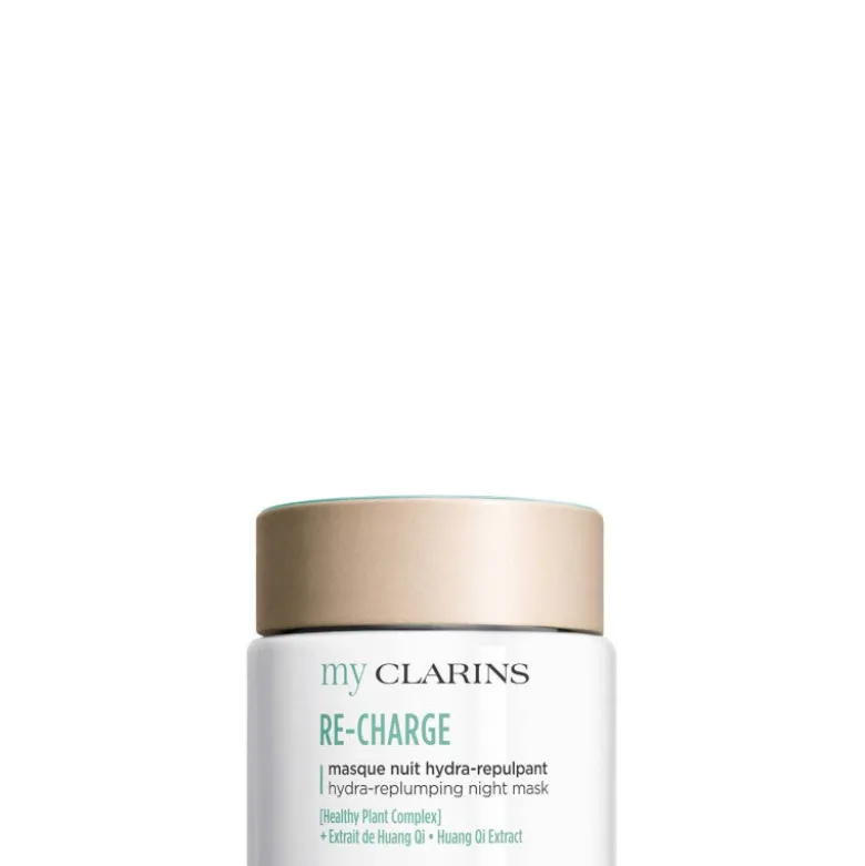 My Clarins - RE-CHARGE Masque nuit hydra-repulpant 50 ML