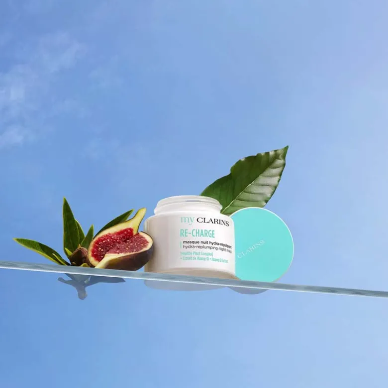 My Clarins - RE-CHARGE Masque nuit hydra-repulpant 50 ML