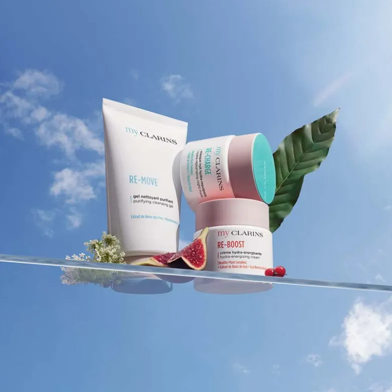 My Clarins - RE-CHARGE Masque nuit hydra-repulpant 50 ML