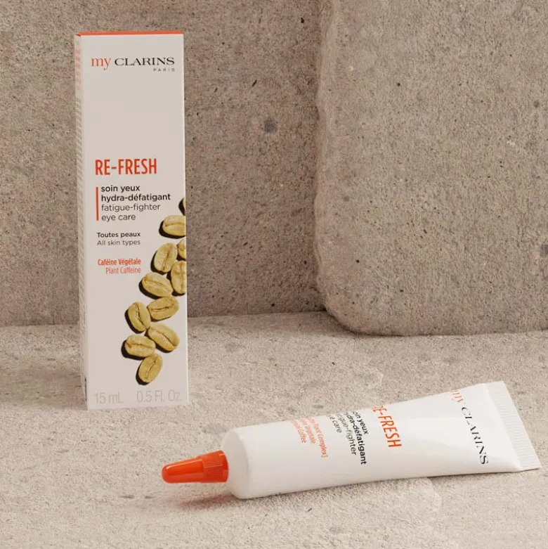 My Clarins - RE-FRESH soin yeux hydra-défatigant 15 ML