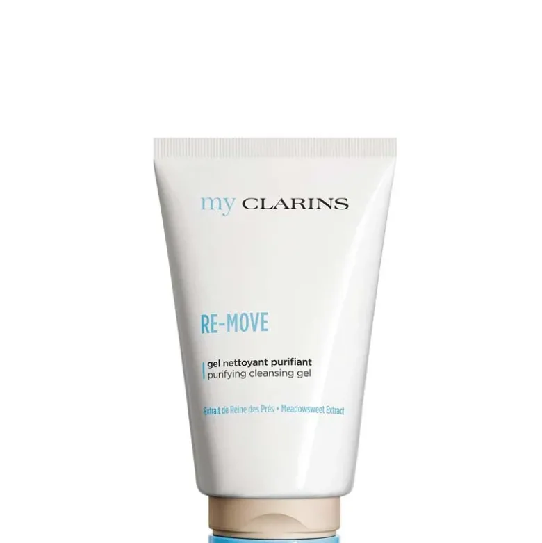 My Clarins - RE-MOVE gel nettoyant purifiant 125 ML