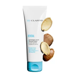 My Clarins - REVEAL Gommage Violet Douceur Eclat