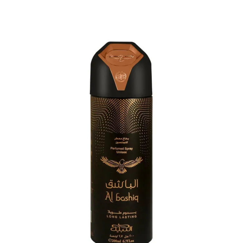 Nabeel Al Bashiq Deodorant Spray