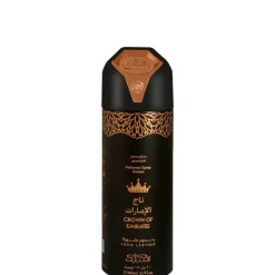 Nabeel Crown Of Emirates Deodorant Spray
