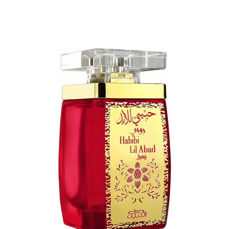 Nabeel Habibi Lil Abad Ruby