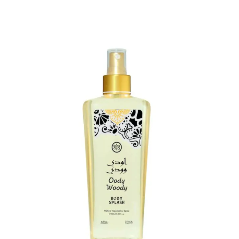 Nabeel Oody Woody Body Splash