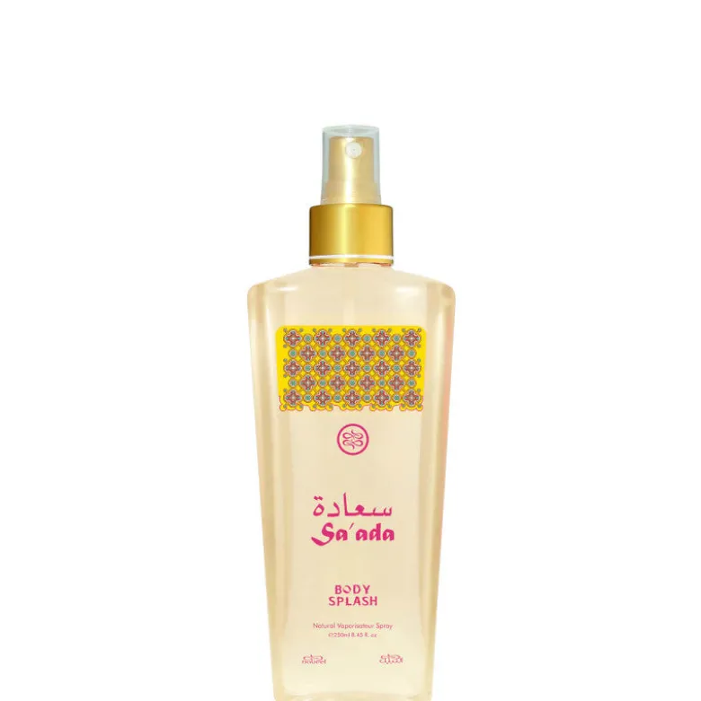 Nabeel Sa’ada Body Splash